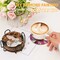 Diamond Painting Coasters Kit, 8 PCS DIY Music Star Diamond Art Coasters with Holder, Diamond Art Kits for Adults, Unique Gift for Music Lovers and Fans